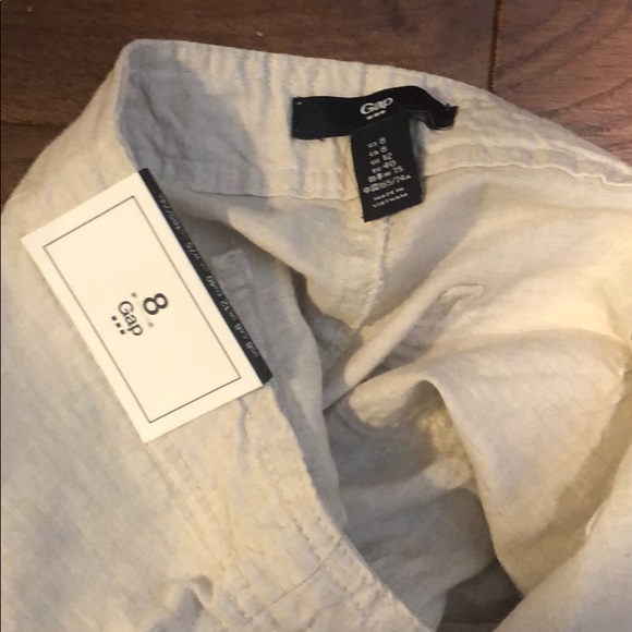 NWT Gap Linen Shorts - Picture 4 of 4